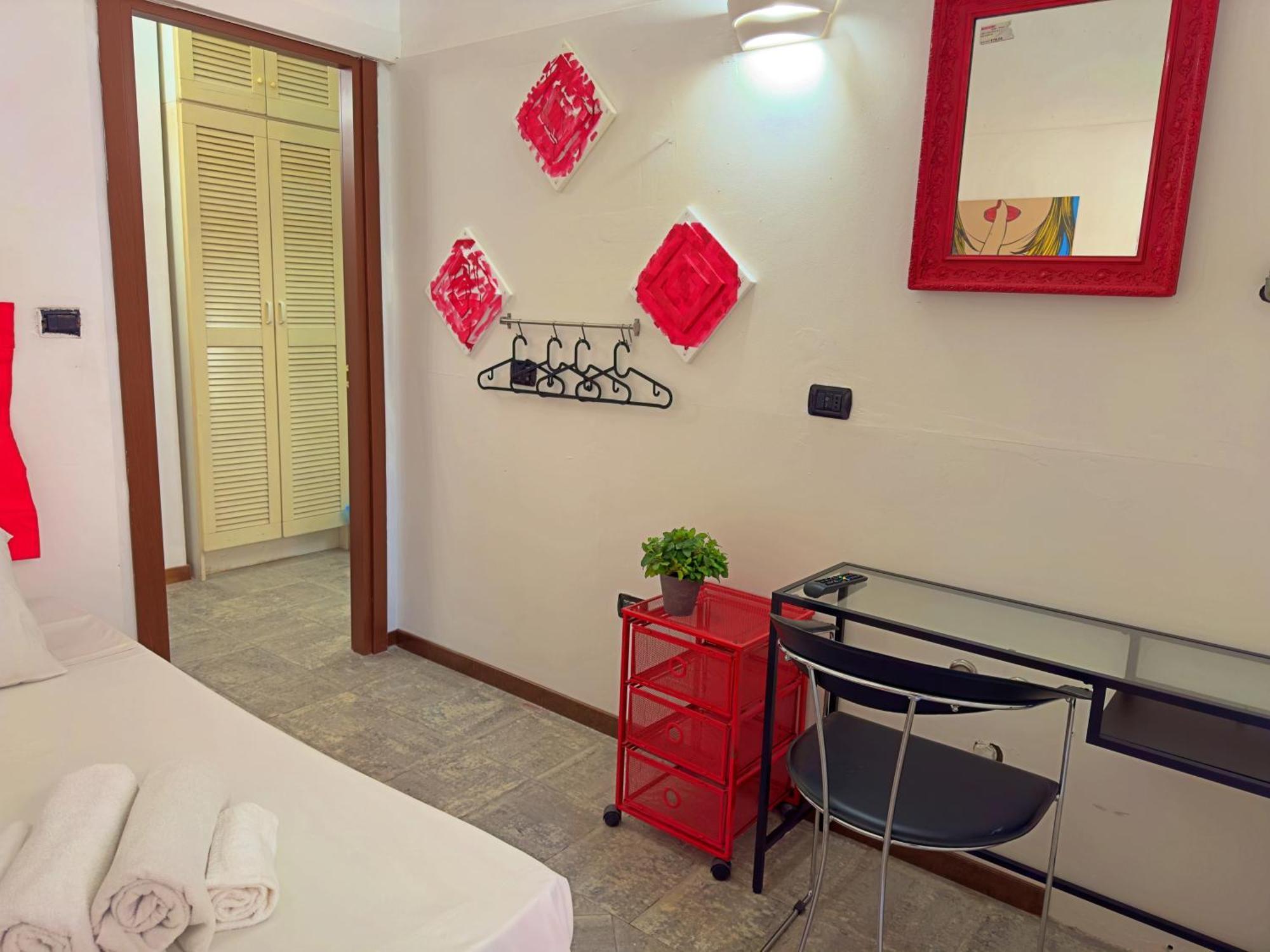 Appartme Guest House Doria 17 Milán Exterior foto