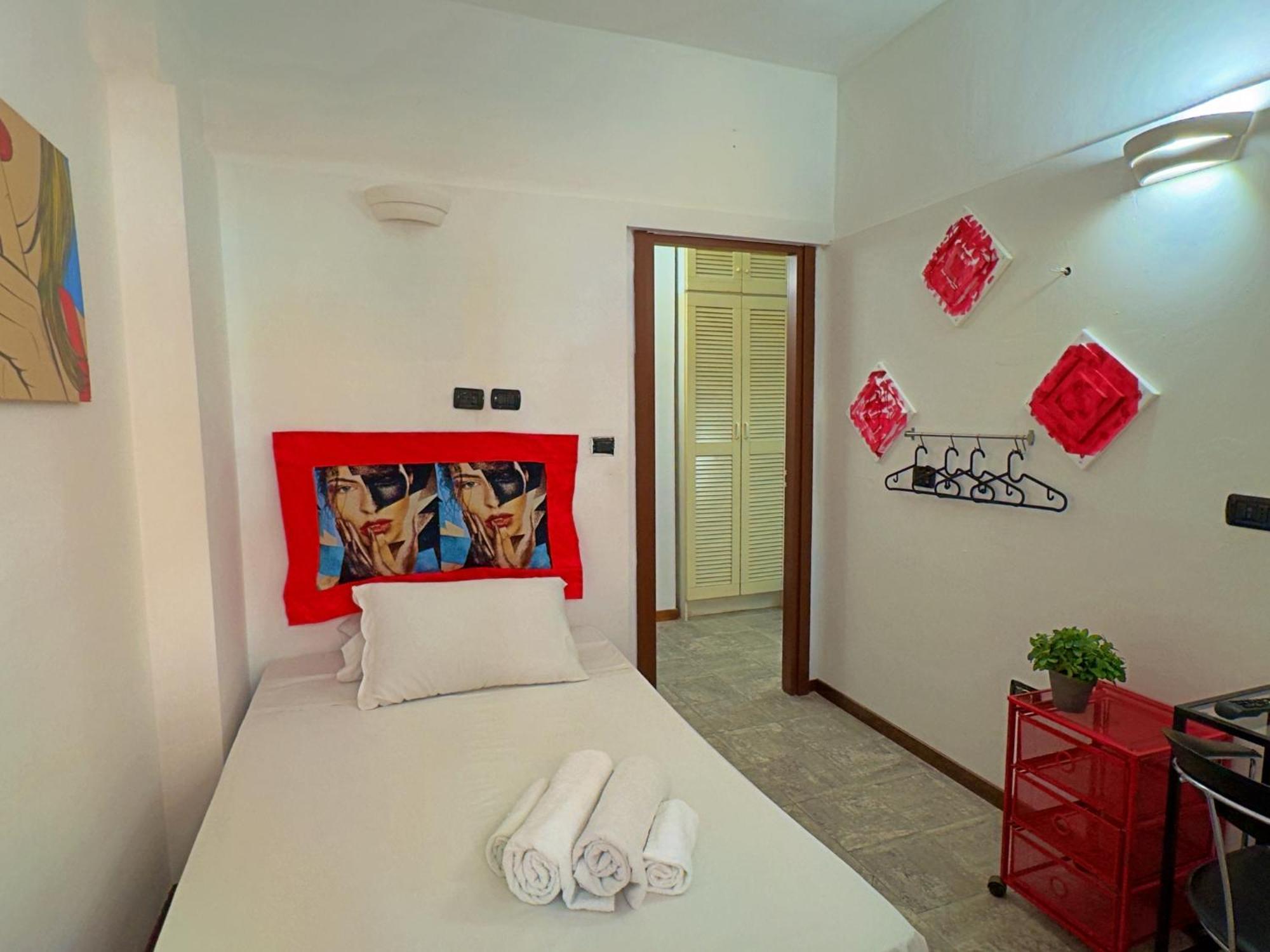 Appartme Guest House Doria 17 Milán Exterior foto