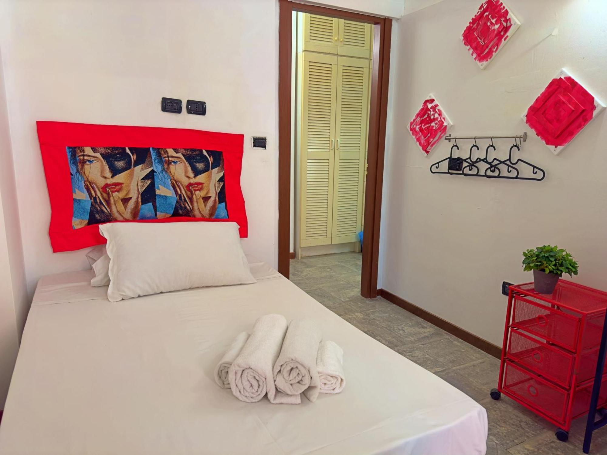 Appartme Guest House Doria 17 Milán Exterior foto