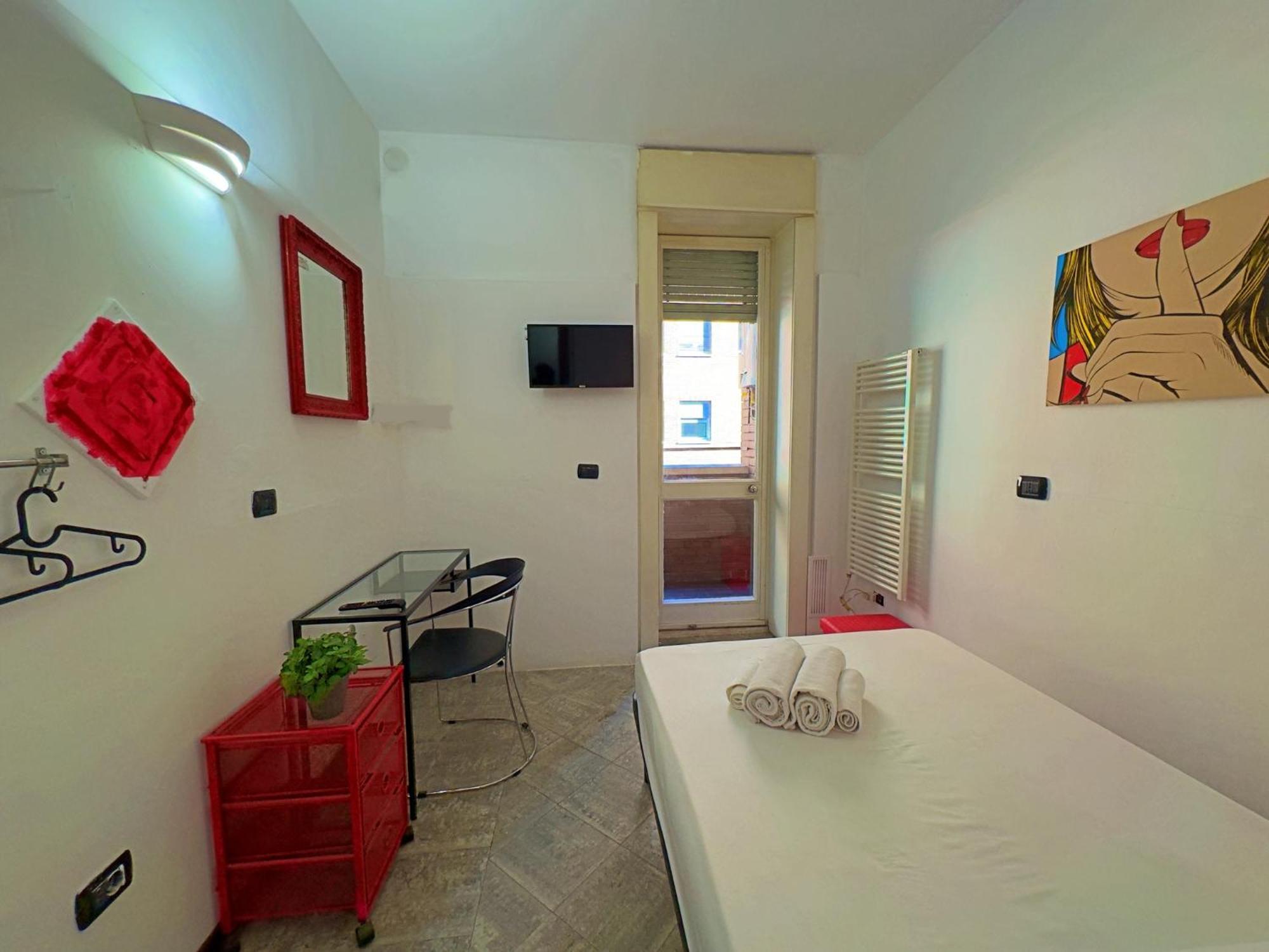 Appartme Guest House Doria 17 Milán Exterior foto
