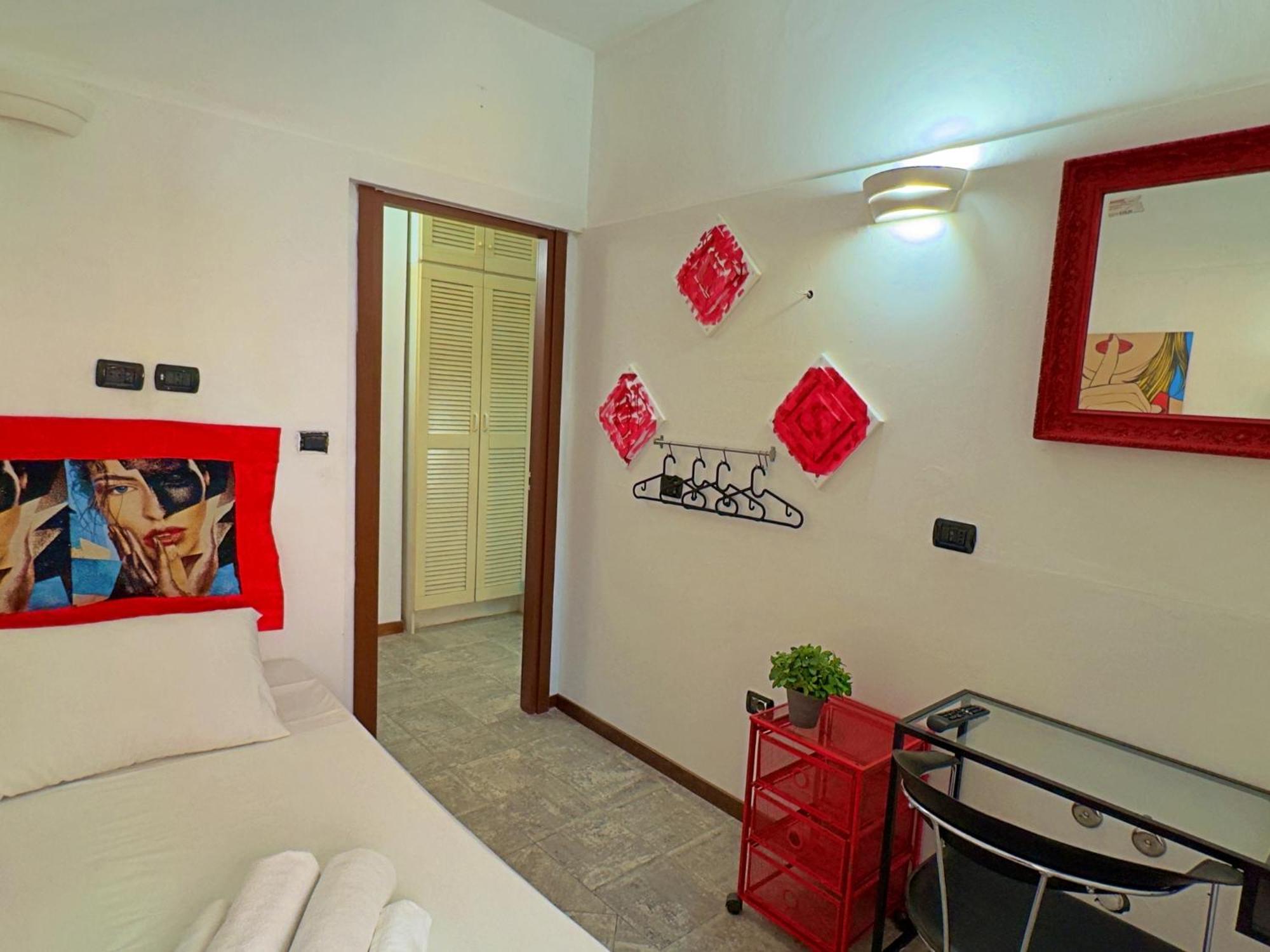 Appartme Guest House Doria 17 Milán Exterior foto