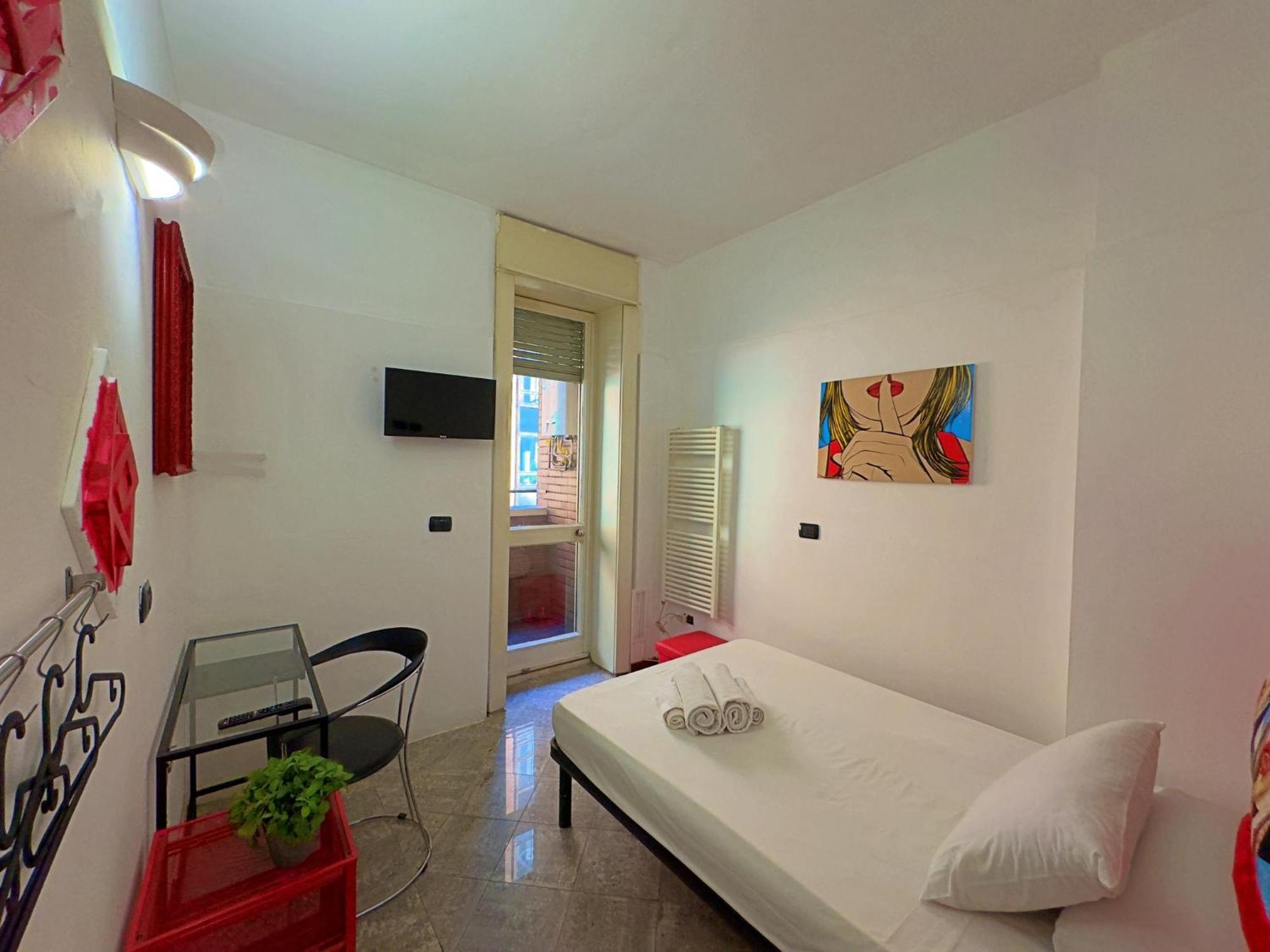 Appartme Guest House Doria 17 Milán Exterior foto