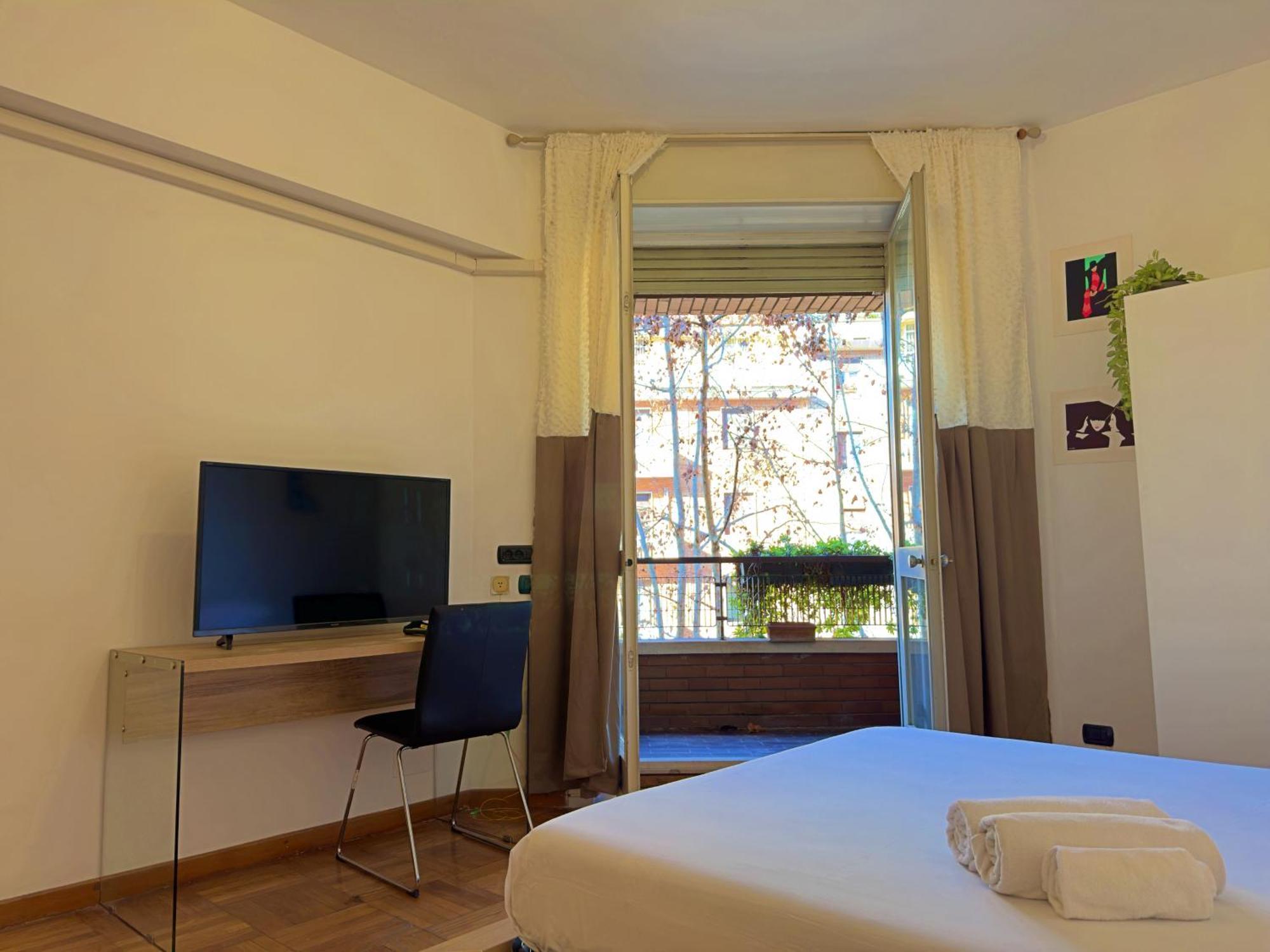 Appartme Guest House Doria 17 Milán Exterior foto