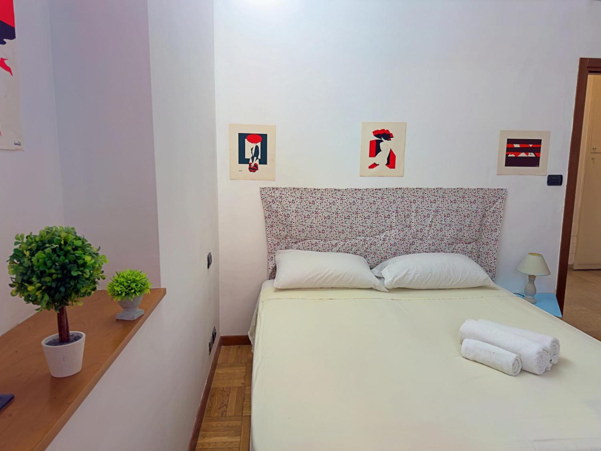Appartme Guest House Doria 17 Milán Exterior foto