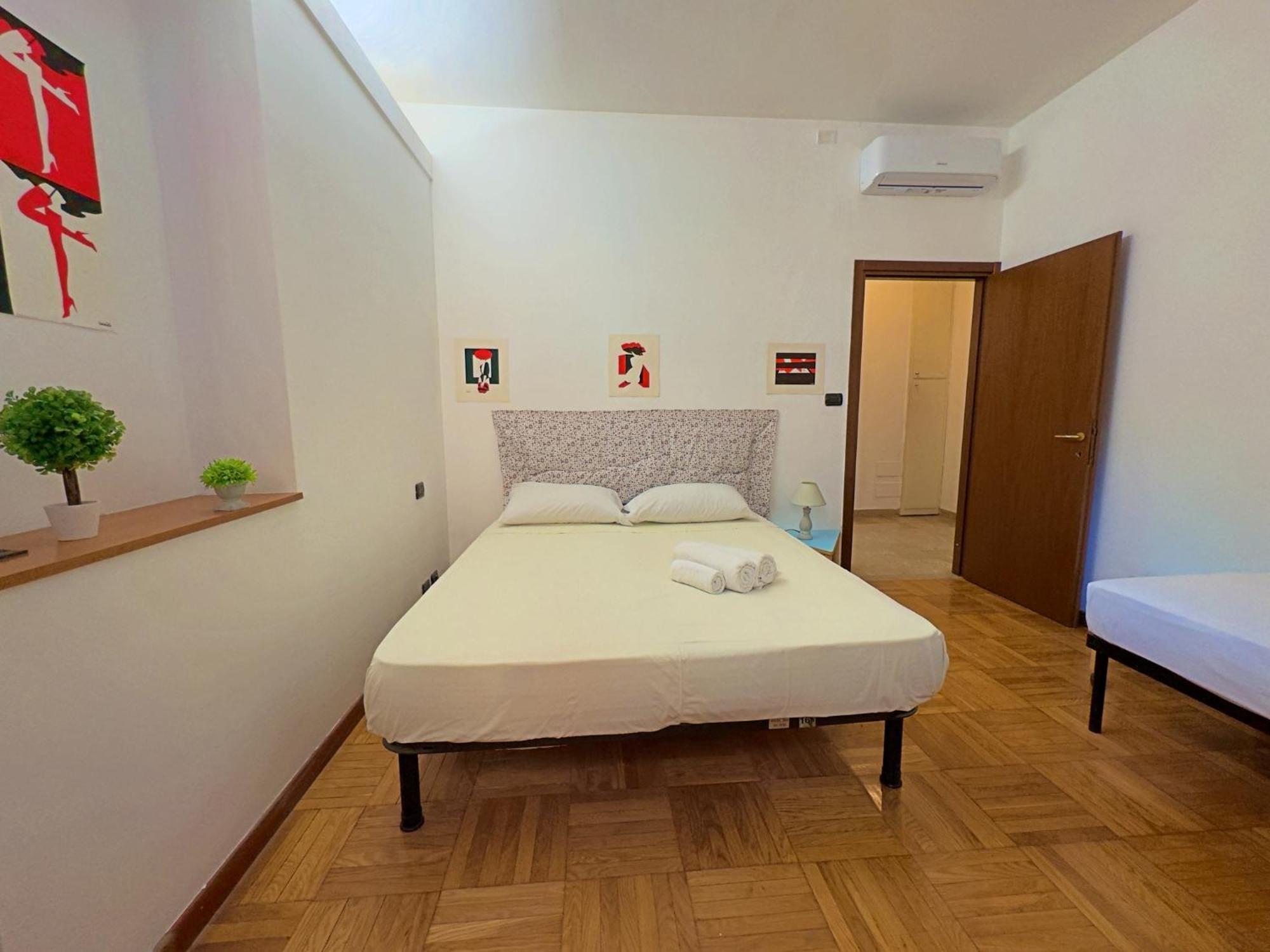 Appartme Guest House Doria 17 Milán Exterior foto