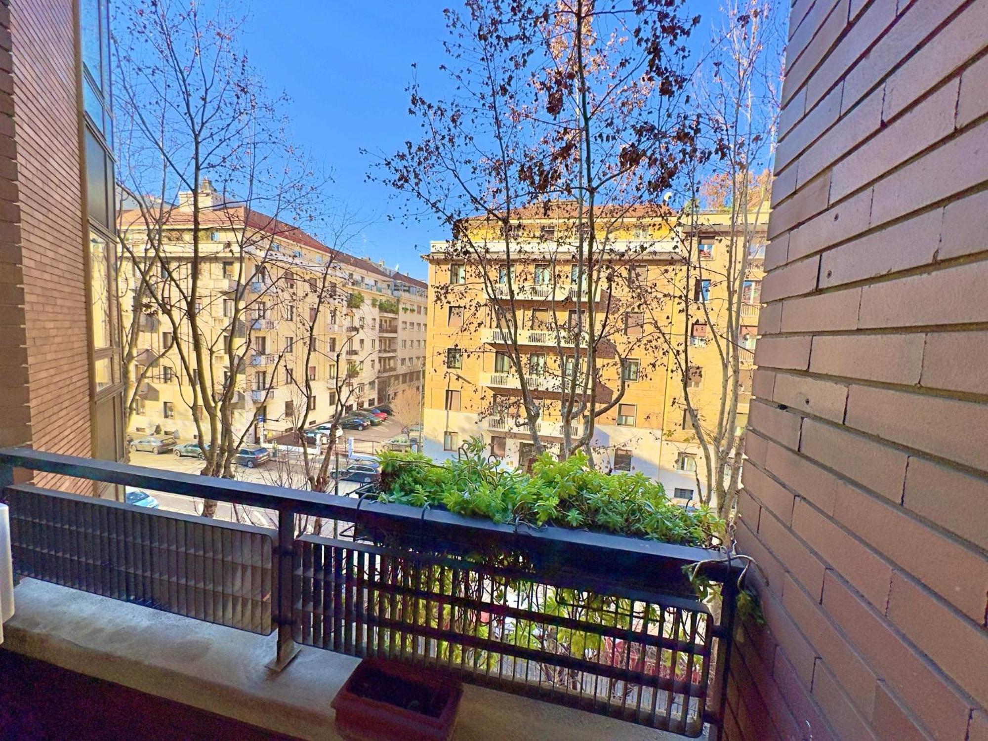 Appartme Guest House Doria 17 Milán Exterior foto
